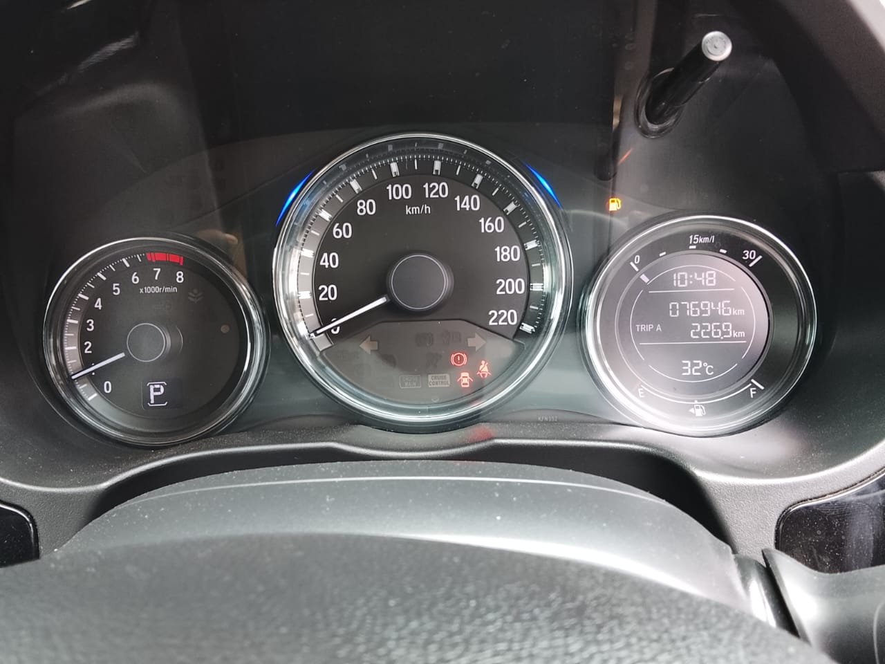 Honda City(2017-2020) Zx Diesel